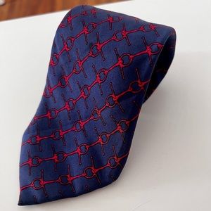 Luxury Hermés Tie